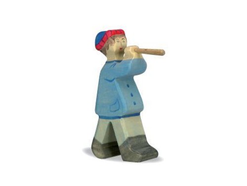 holztiger-floete Weihnachtsgeschenk Holz öko Naturspielzeug pädagogisch wertvolles Spielzeug Montessori Waldorf Holztiger Ostheimer Spielbauernhof