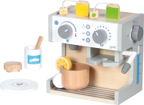Kaffeeautomat/Maschine mit Tee