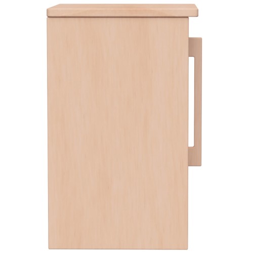 Kinder Kühlschrank - Seitenansicht