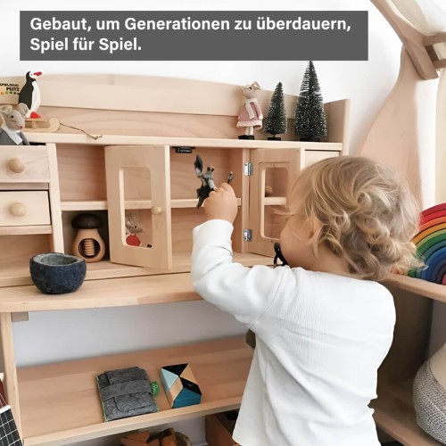 Kinder Spieltheke Kaufladen Einsatz