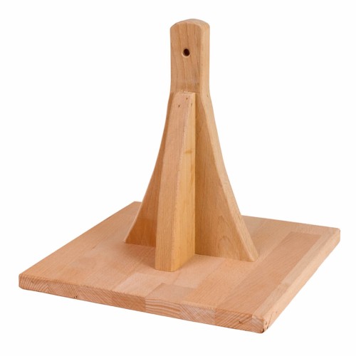 Kinder-Wippe-Bauteil W-mit Sprossenbaum-Affensteg