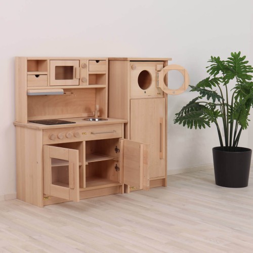 Kinderküche Set mit Funktion