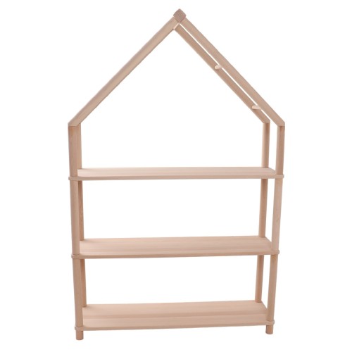 Kinderregal Montessori aus Holz für Kinder