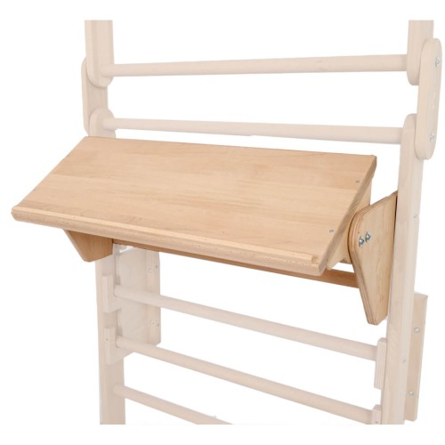 2 in 1 Funktion - Laptoptisch Seite