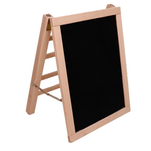 Kreidetafel zum Bemalen aus Holz