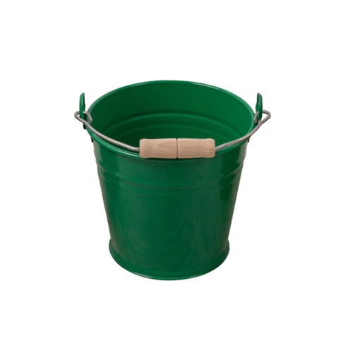 gruener metalleimer