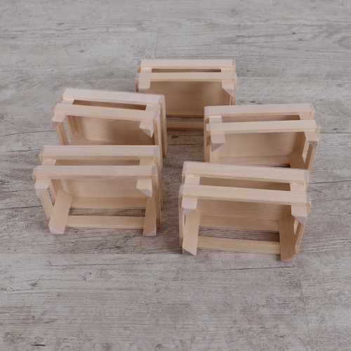 Stiegen 5er Set - Oberseite breit