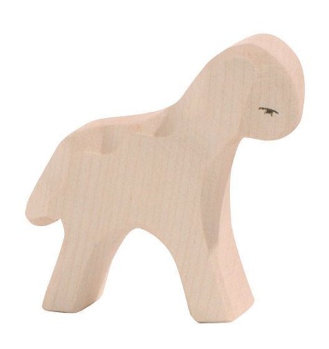 ostheimer-lamm Weihnachtsgeschenk Holz öko Naturspielzeug pädagogisch wertvolles Spielzeug Montessori Waldorf Holztiger Ostheimer Spielbauernhof