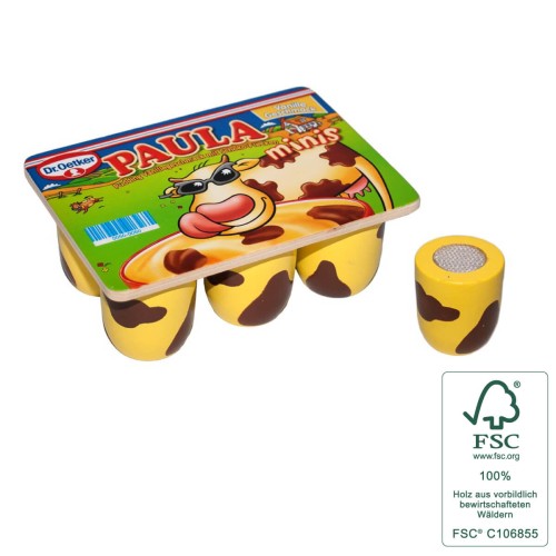 Paula Minis - Tanner Kinderspielzeug - Mit FSC Siegel