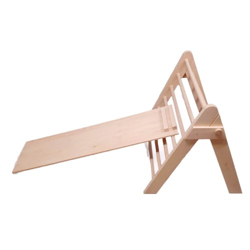Pikler Kletterdreieck in natur aus Holz