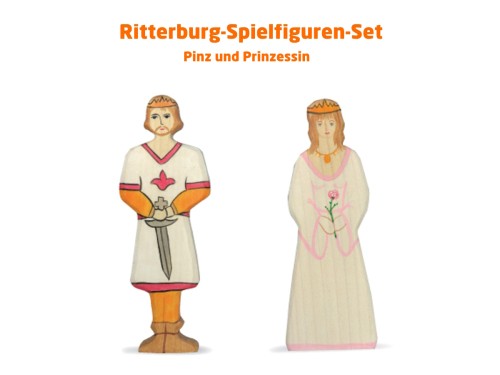 Prinz Prinzessin Set