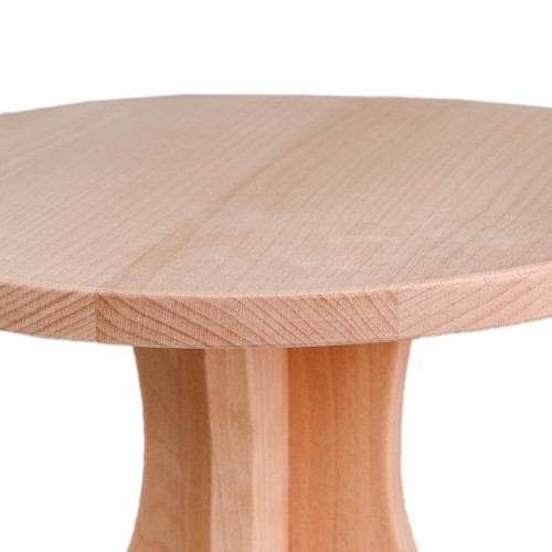 Puppentisch aus Holz