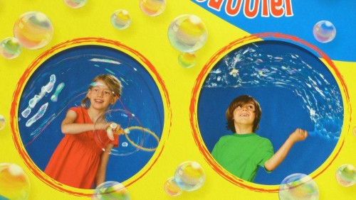 Kinder Seifenblasen von Multi Bubbler