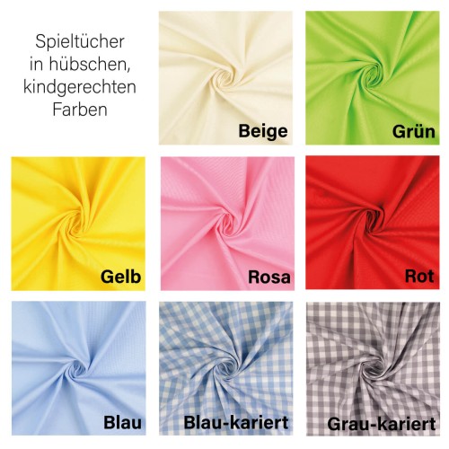 Spielständer Tuch - Optional dazu bestellen