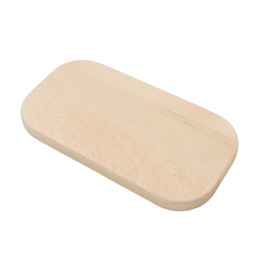 Holzschneidebrett für Kinder aus Holz