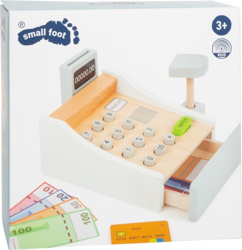 Spielzeugkasse Verpackung Small Foot