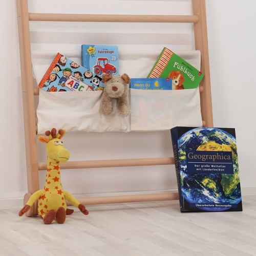 Spielzeugtasche für Bücher und Kuscheltiere