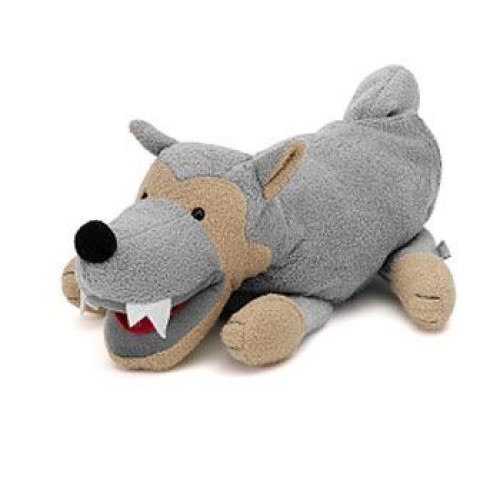 Wolf von Sterntaler Handpuppe Theaterpuppe Fingerpuppe