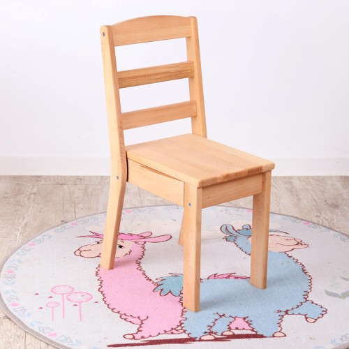 Kinder Sitzgruppe - stapelbarer Stuhl
