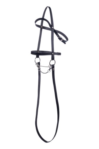 Trense Zaumzeug für Hobby Horse Pferd
