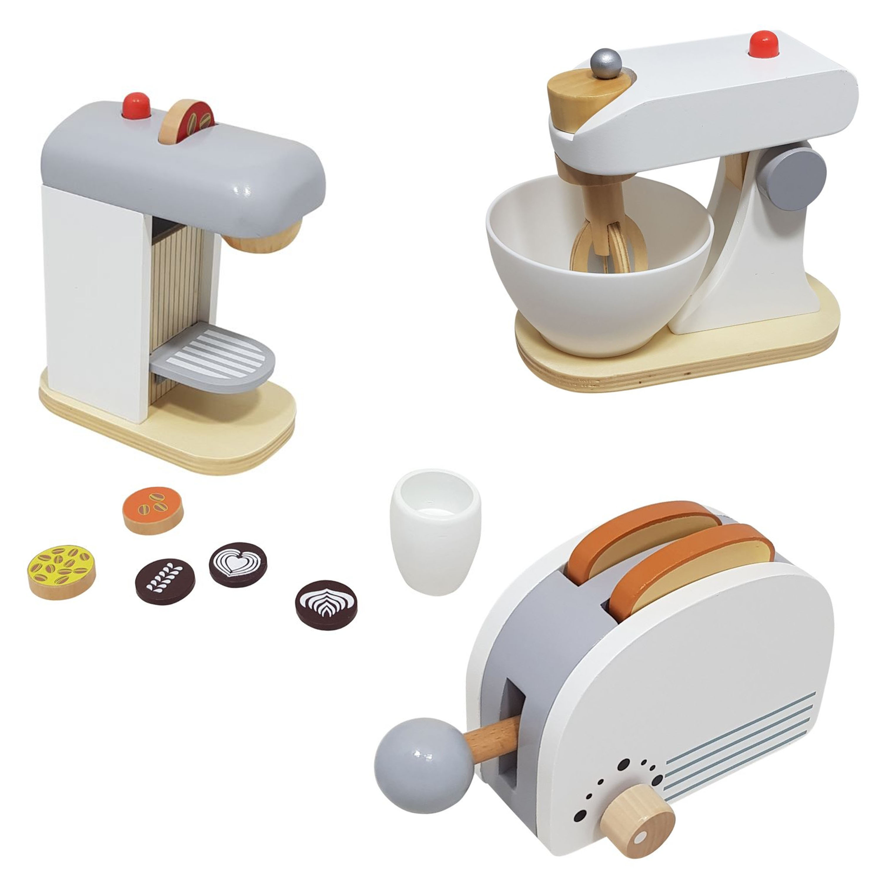 Küchengeräte Set 12-teilig