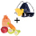 Putz + Futter Set