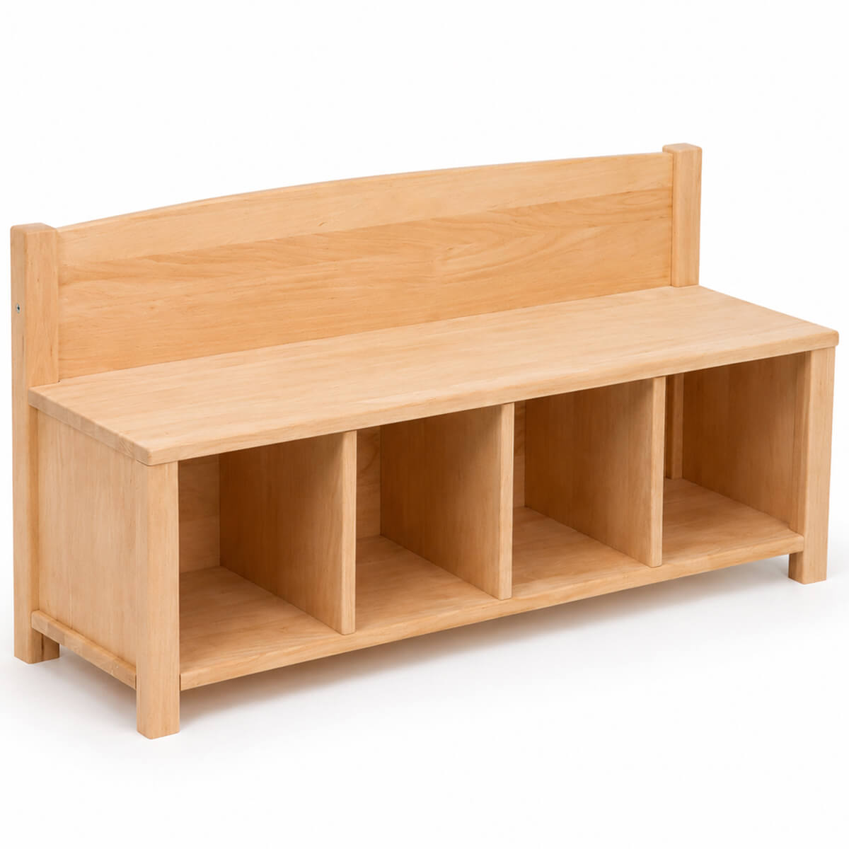 4 Fächer | 115 cm