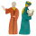 Noah mit Frau Set