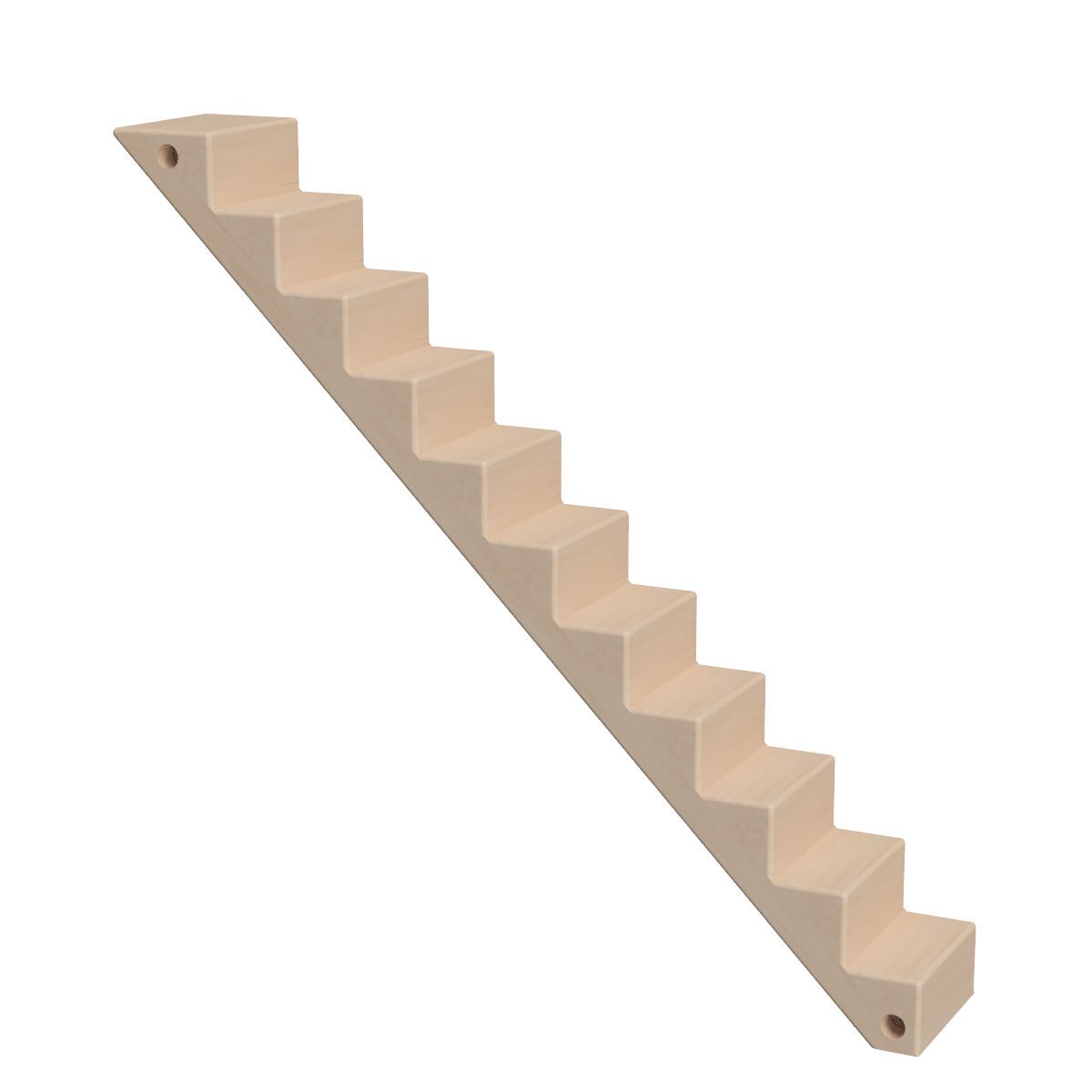 1 Treppe