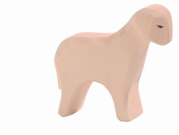 11602 Weihnachtsgeschenk Holz öko Naturspielzeug pädagogisch wertvolles Spielzeug Montessori Waldorf Holztiger Ostheimer Spielbauernhof