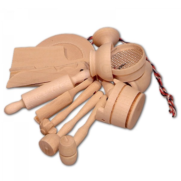 Kinder Wichtel Küchenzubehör
