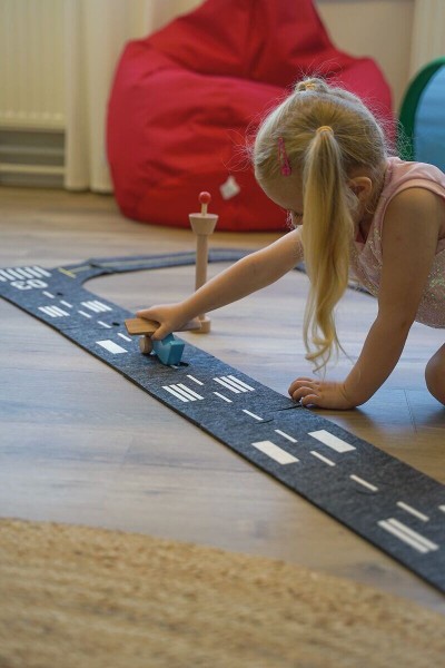 Flughafen Spielset