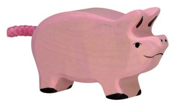 bauerhoffigur - ferkel