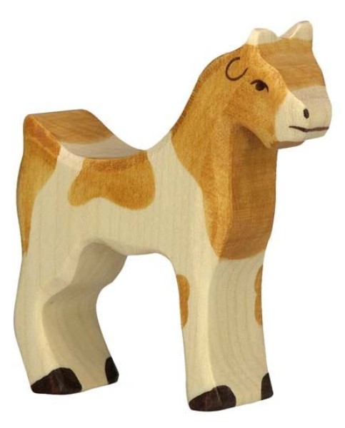 80080 Weihnachtsgeschenk Holz öko Naturspielzeug pädagogisch wertvolles Spielzeug Montessori Waldorf Holztiger Ostheimer Spielbauernhof