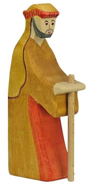 80302 Weihnachtsgeschenk Holz öko Naturspielzeug pädagogisch wertvolles Spielzeug Montessori Waldorf Holztiger Ostheimer Spielbauernhof