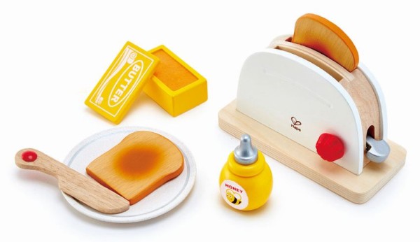 Toaster Spielset von Hape