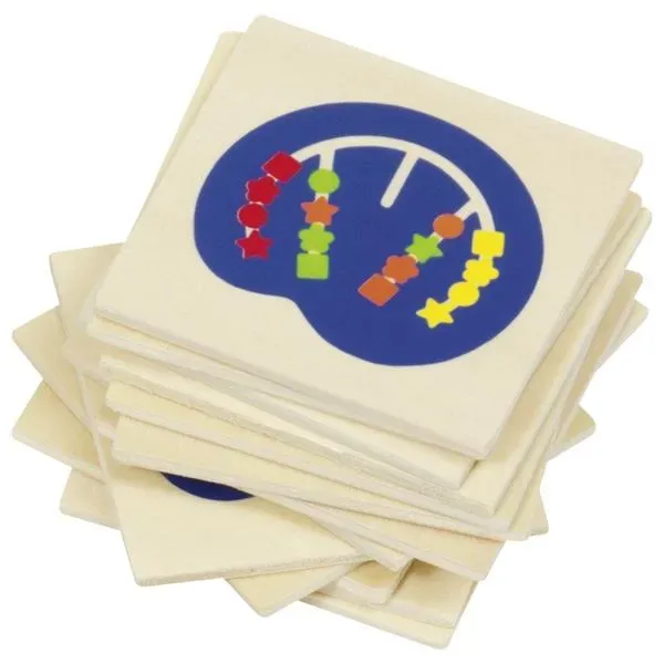 Brettspiel und Knobelei
