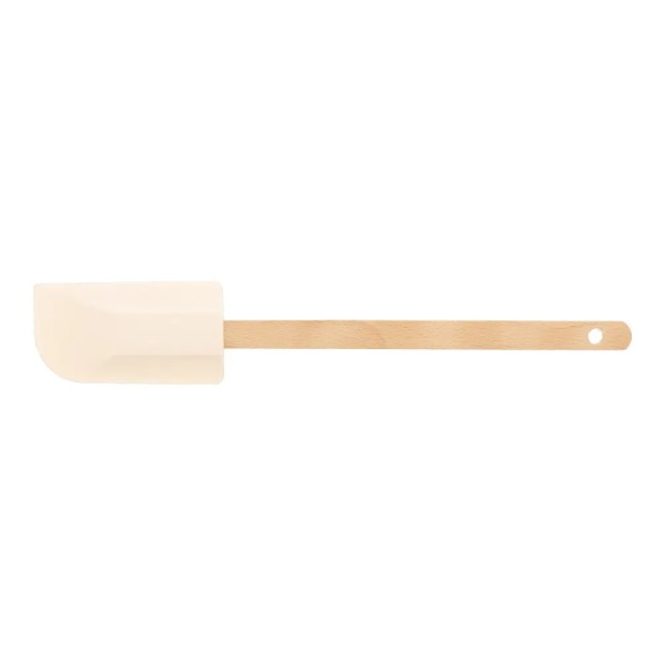 Teigschaber aus Holz