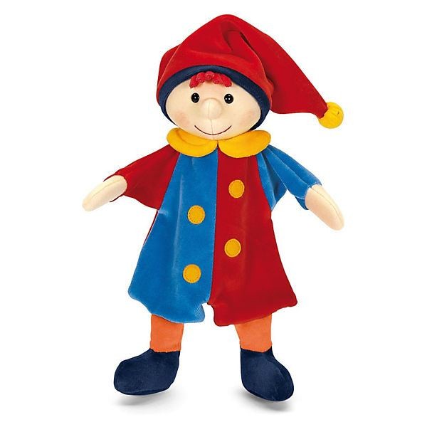 Kasper von Sterntaler Handpuppe Theaterpuppe Fingerpuppe