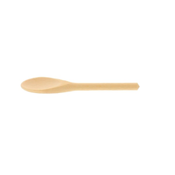 Spielzeuglöffel-Kinderküchenzubehör-Senflöffel, Delikatessenlöffel, Delikatesslöffel, Teelöffel