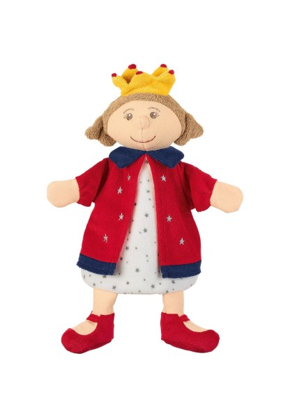 Königin-kinder-spiel-puppe