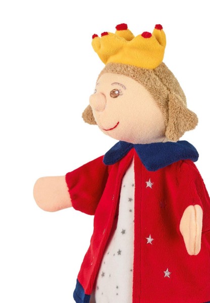 Königin-kinder-spiel-puppe-Kasperle