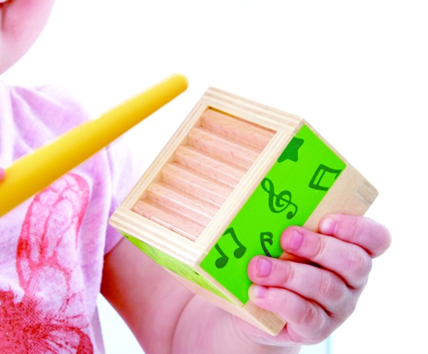 Musikwürfel für kleinkinder | Lernspiel für kleinkinder