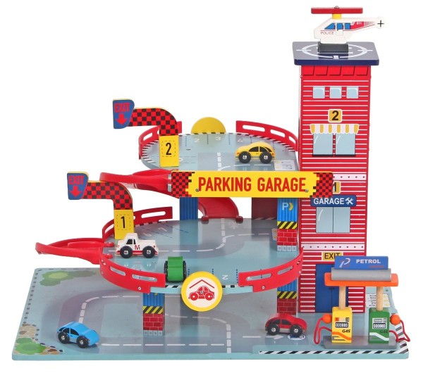 2 Wahl Kinderparkgarage