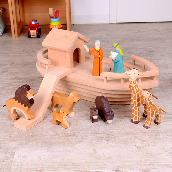 Kleines Tierset