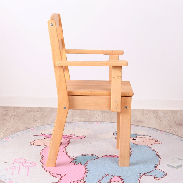 Kinderstuhl Armlehne Erweiterung