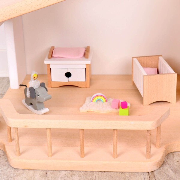 Kinder Puppenmöbel - Kinderzimmer
