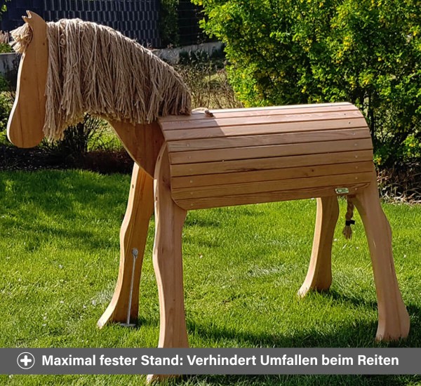 Erdanker Montage - Fester und sicherer Stand