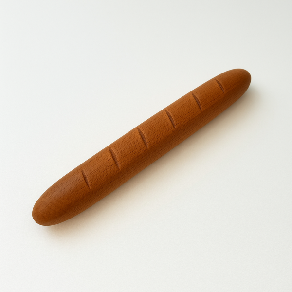 kinderspielzeug holz baguette