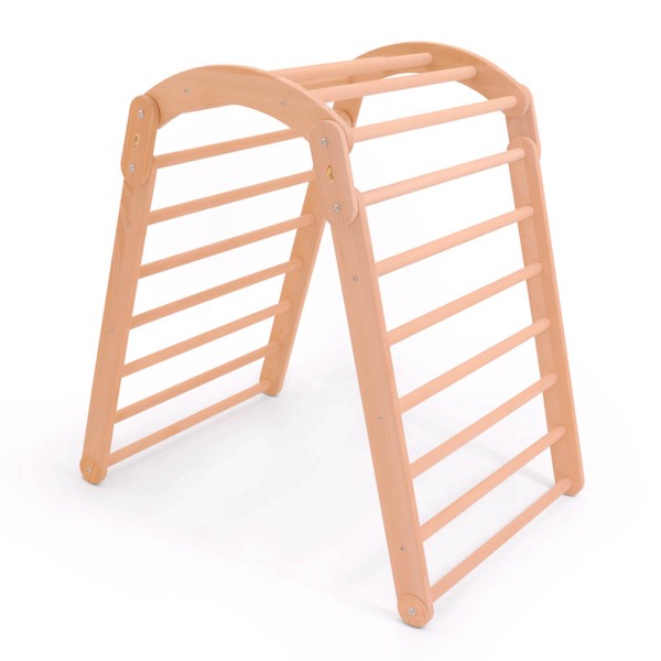Flexi Kletterbogen Baghira aus Vollholz